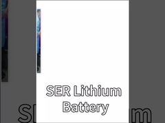 उच्च क्षमता 9V लिथियम बैटरी पैक 650mAh रिचार्जेबल मीटर / अग्नि अलार्म के लिए