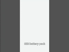 बेलनाकार उच्च धारा बैटरी ER18505 3.6V ली-SOCl2 सेल HPC1520 अल्ट्राकैंपेसिटर