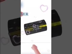 JST कनेक्टर SPC1550 कैपेसिटर के साथ ER14505-3P 3.6V 8100mAh Li SOCL2 बैटरी