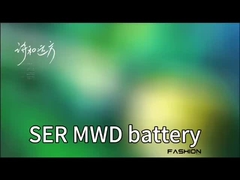 13000mAh उच्च तापमान बैटरी ER34615S 150 डिग्री SAFT LSH20_150 MWD LWD टूल्स के लिए