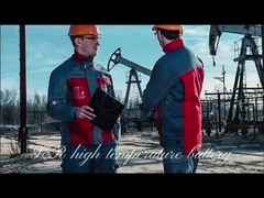 IoT के लिए CP505050 अल्ट्रा थिन बैटरी 3.0V लचीली LiMNO2 सॉफ्ट पैकेज बैटरी