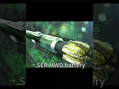 गैर रिचार्जेबल लिमनो2 अल्ट्रा पतली बैटरी CP224248 3.0V CP स्मार्ट कार्ड के लिए सॉफ्ट पैक बैटरी