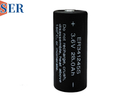 स्थिर ली SOCl2 बैटरी 3.6V 28000mAh DD Er341245S तेल ड्रिलिंग के लिए