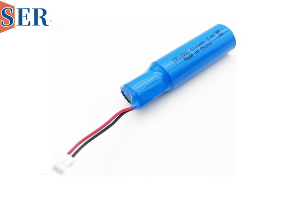 3.6V Er18505 HPC1520 प्राथमिक ली-सोक्ल2 बैटरी ER18505H प्लस SPC1530 जीपीएस ट्रैकर के लिए कैपेसिटर बैटरी पैक