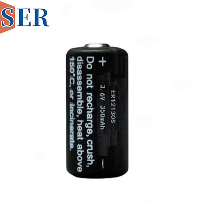 उच्च तापमान ER321250S 3.6V 28Ah 32127MR DD आकार ली-एसओसीएल2 बैटरी 165 डिग्री सेल्सियस डाउनहोल उपकरणों के लिए