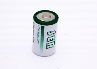तादिरन TL2200 / TL4920 के लिए साइक्लिन्ड्रिकल ली SOCL2 बैटरी C साइज 3.6V 8500mAh ER26500
