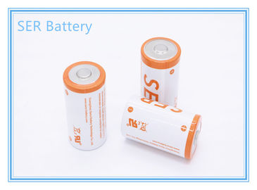 3.6V 1200mAh लिथियम थियोनिल क्लोराइड बैटरी 1/2AA ER14250