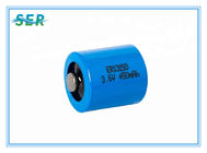छोटे आकार उच्च क्षमता कम आत्म निर्वहन दर LiSOCL2 बैटरी ER13150
