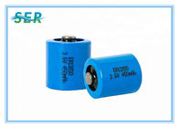 उच्च क्षमता ER11120 3.6 वोल्ट 100mAh लिथियम बैटरी गैस मीटर अनुप्रयोग: