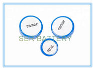 डीप सर्कल ईआर 32100 बैटरी, 3.6 वी 1700 एमएएच लिथियम सिक्का बैटरी 1/6 डी आकार टीपीएमएस के लिए