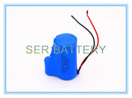 ER26500 3.6V हाई करंट बैटरी, सुपर कैपेसिटर HPC1520 के साथ Li SOCL2 बैटरी;