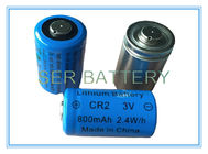 टॉर्च / कैमरा लिथियम MNO2 बैटरी, लिथियम प्राथमिक बैटरी CR15270 / CR2 3.0V
