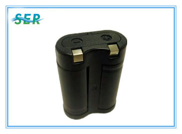 कैमरा के लिए उच्च क्षमता लिथियम MNO2 बैटरी 2CR5 6.0V 1500mAh स्थिर संचालन
