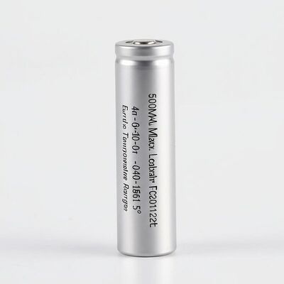 500mA अधिकतम. -40-165C तापमान रेंज के लिए डिस्चार्ज करंट ER261020