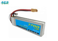 35C 11.1 वोल्ट 7700mAh LiPo RC कार बैटरी पैक ड्रोन क्वाडकॉप्टर एप्लीकेशन: