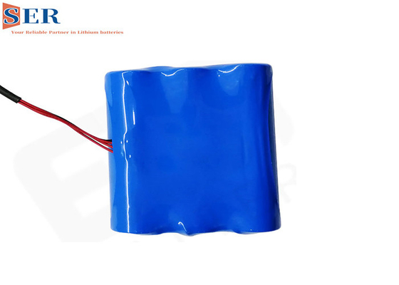 5400mAh NB-IoT वॉटर मीटर बैटरी ER14505-2+HPC1550 GPS पोजिशनिंग डिवाइस
