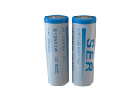 ER261020 CC 3.6V LiSOCL2 बॉबिन टाइप बैटरी 3.6 v लिथियम बैटरी