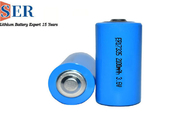 MSDS Li SOCL2 बैटरी ER17335S उपयोगिता मीटर 3.6 वोल्ट प्राथमिक उच्च तापमान लिथियम सेल