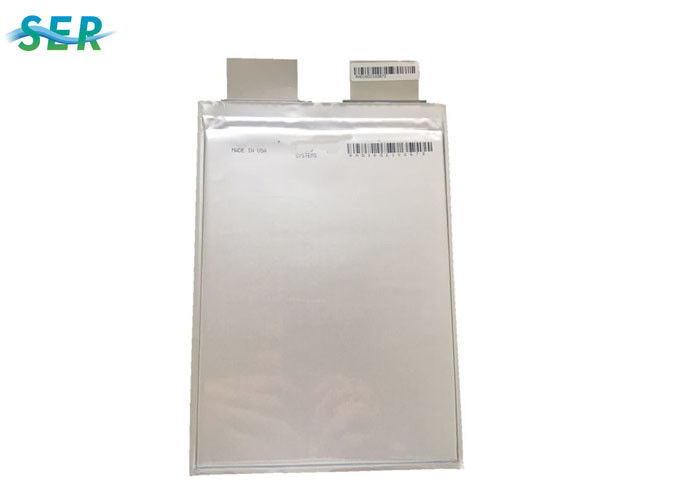 पर्यावरण LiFePO4 लिथियम बैटरी 3.2V 10Ah सेल 1090140 PL1090140 EV पैक के लिए