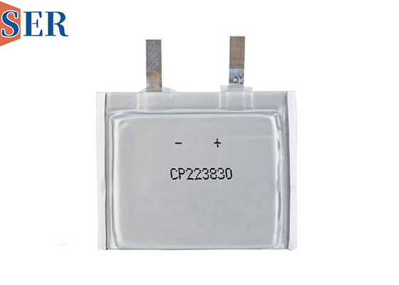 CP223830 अल्ट्रा थिन लिम्नो2 बैटरी नॉन रिचार्जेबल लिपो थिन सेल